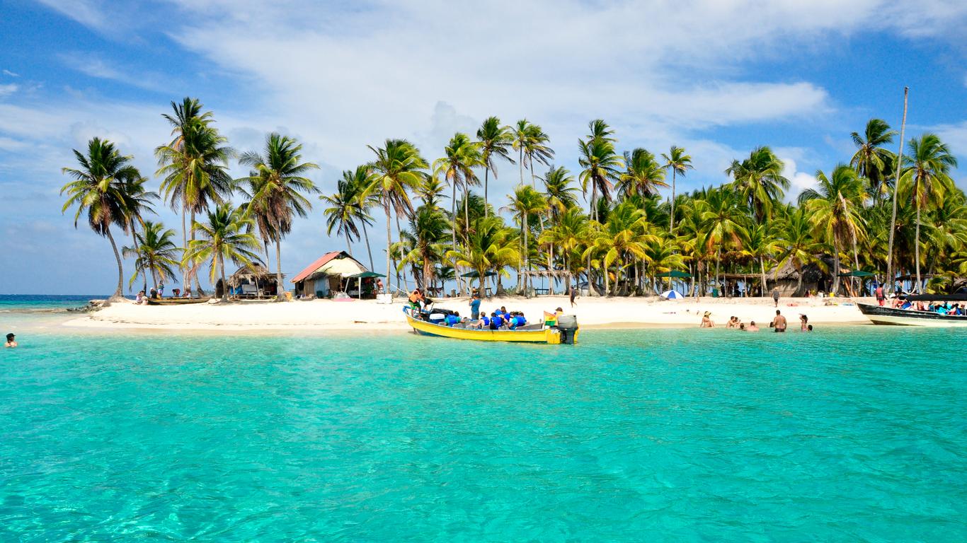 Panama & San Blas						
